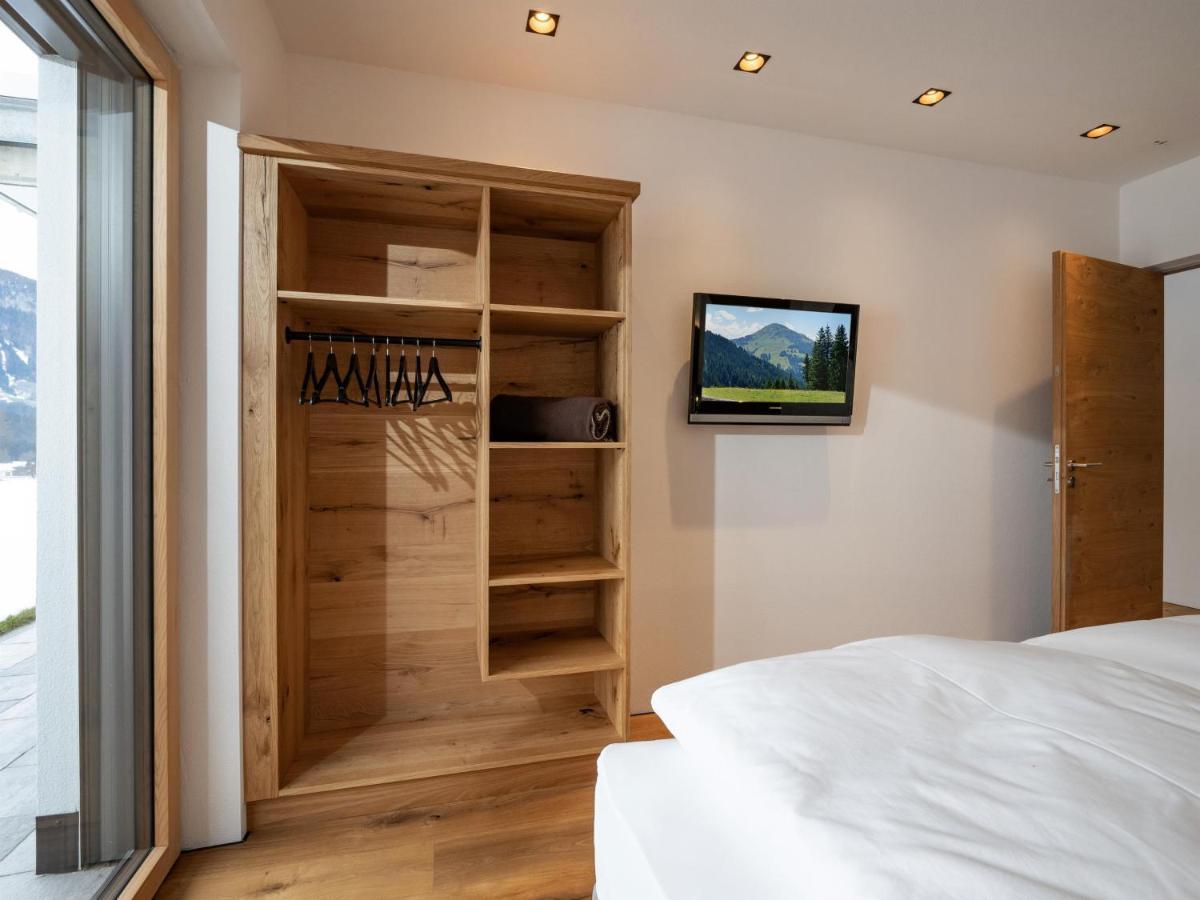 Appartement Naturdiamant Söll Exteriör bild