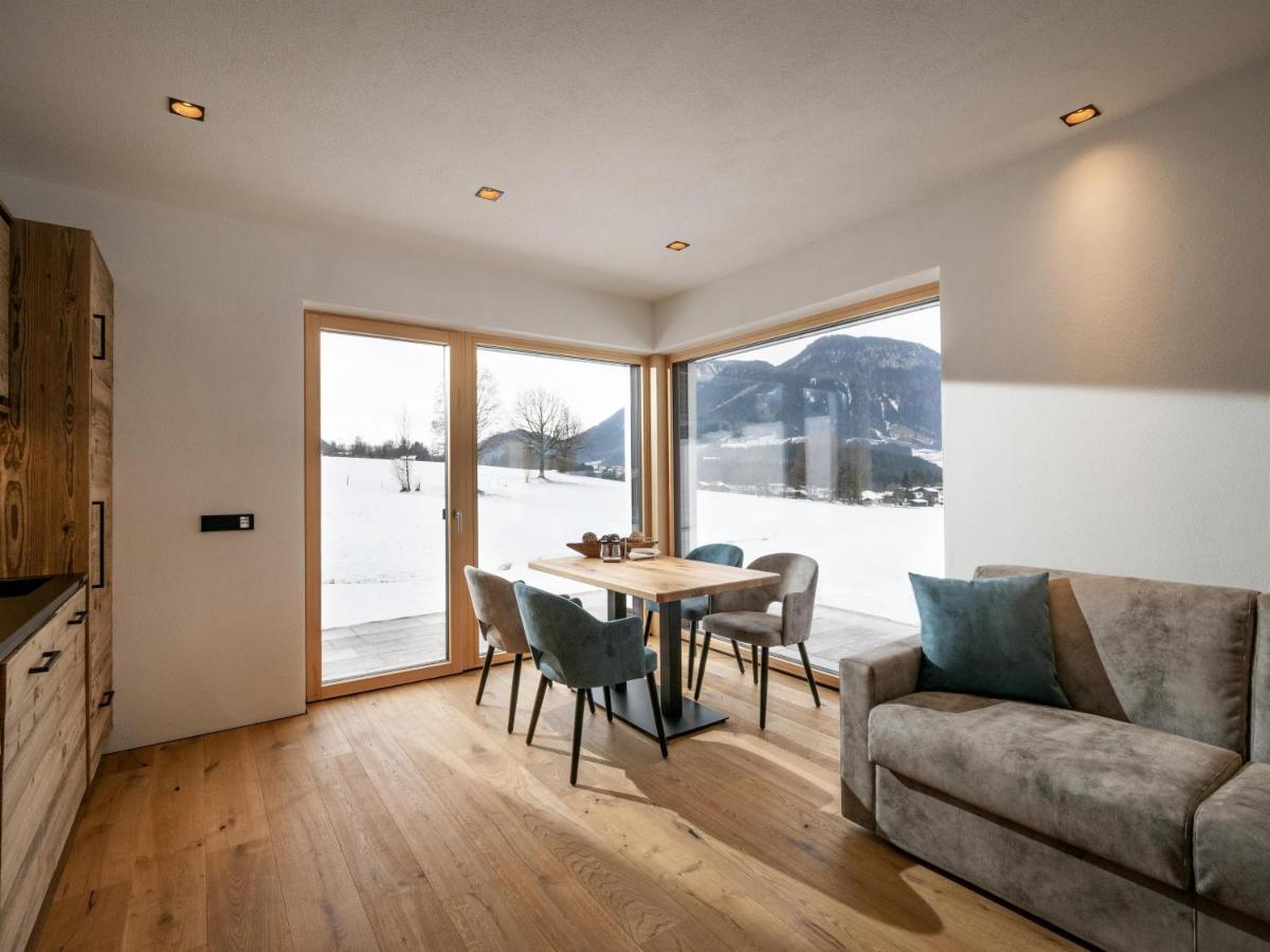 Appartement Naturdiamant Söll Exteriör bild