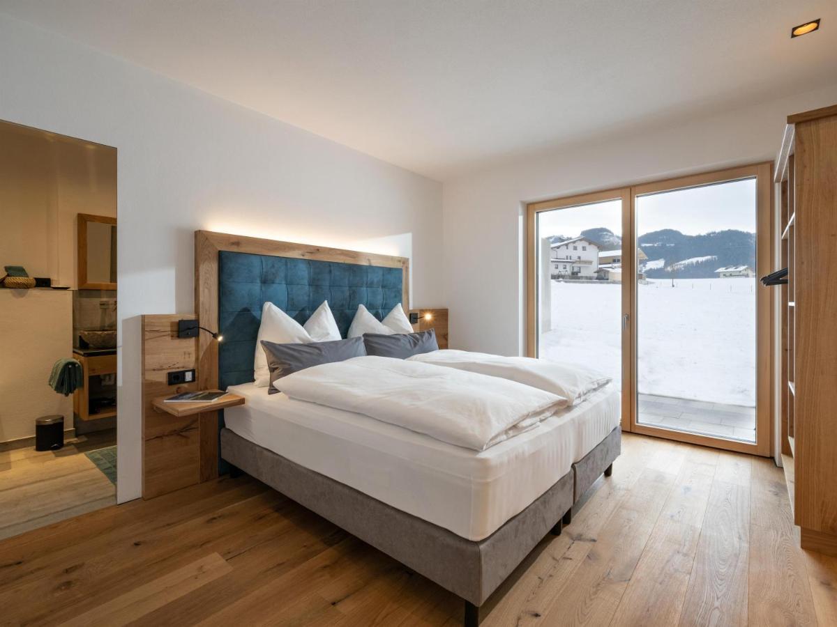 Appartement Naturdiamant Söll Exteriör bild