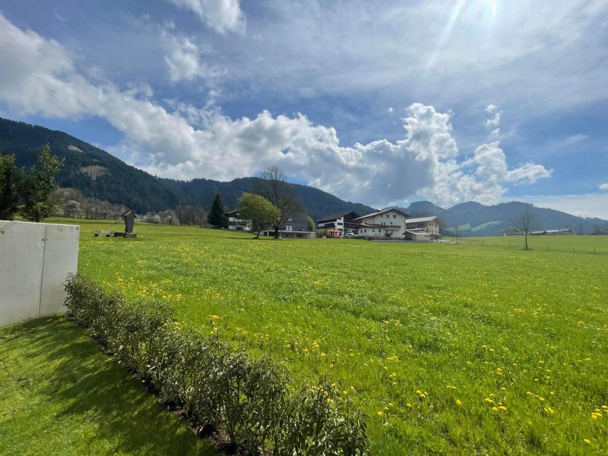 Appartement Naturdiamant Söll Exteriör bild